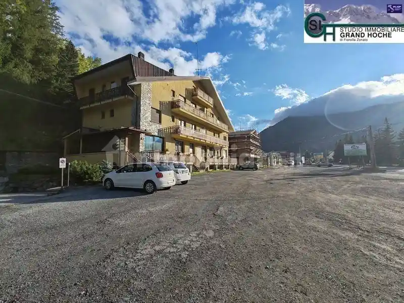 Appartamento in vendita a Oulx