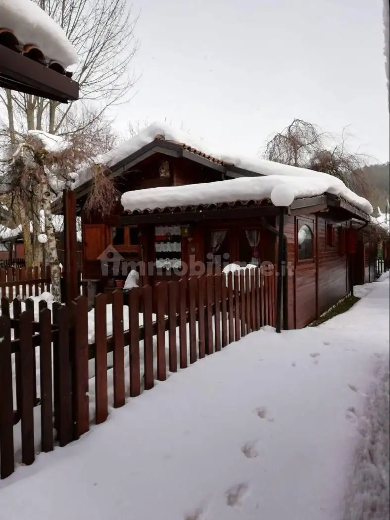 Rustico - Casale in vendita a Pescasseroli