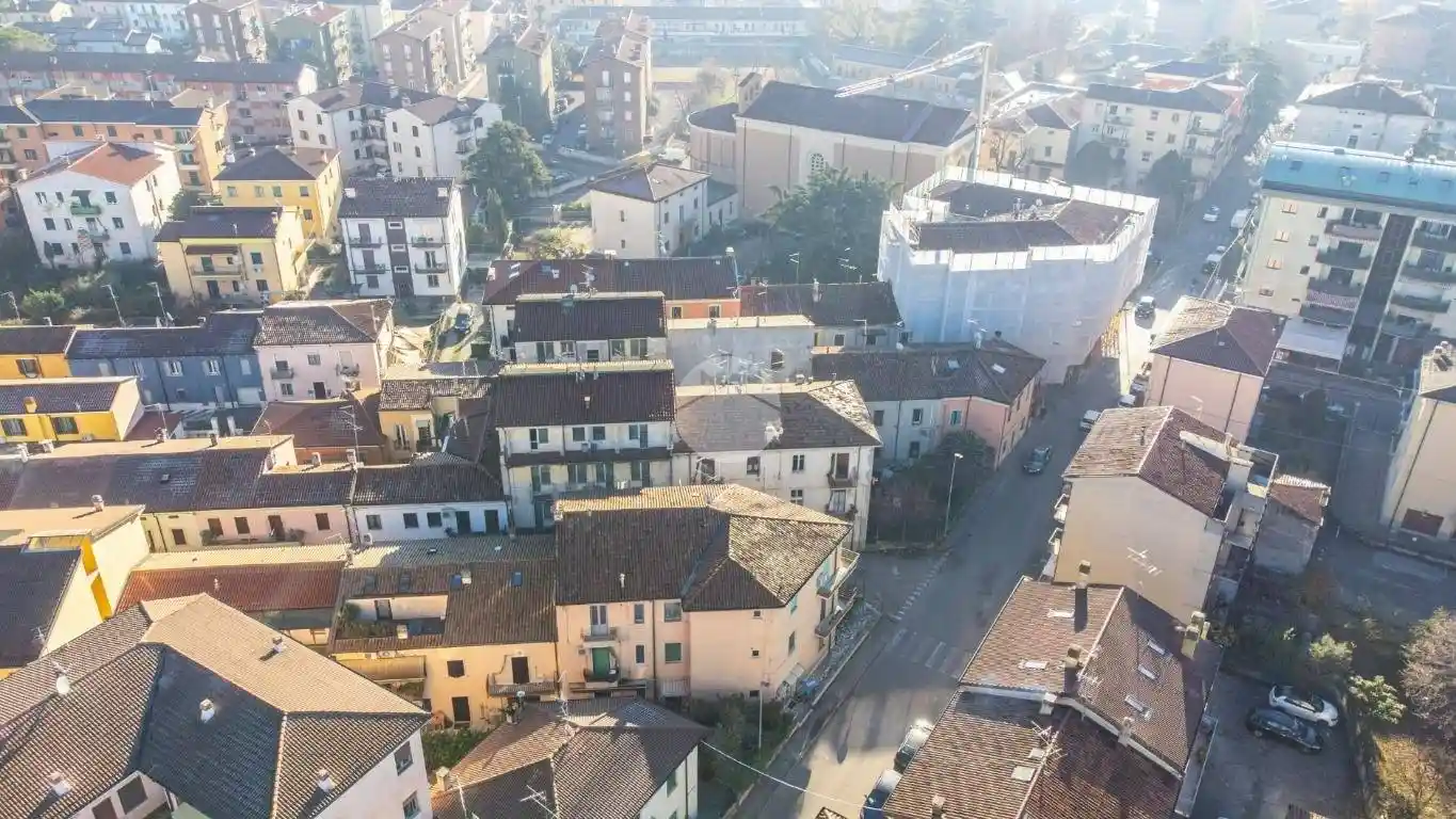 Trilocale via Arnaldo da Brescia 31, Porto San Pancrazio, Verona - foto 4