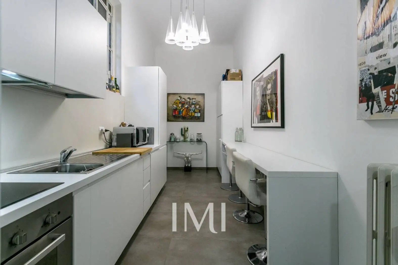 Apartment in vendita a Milan