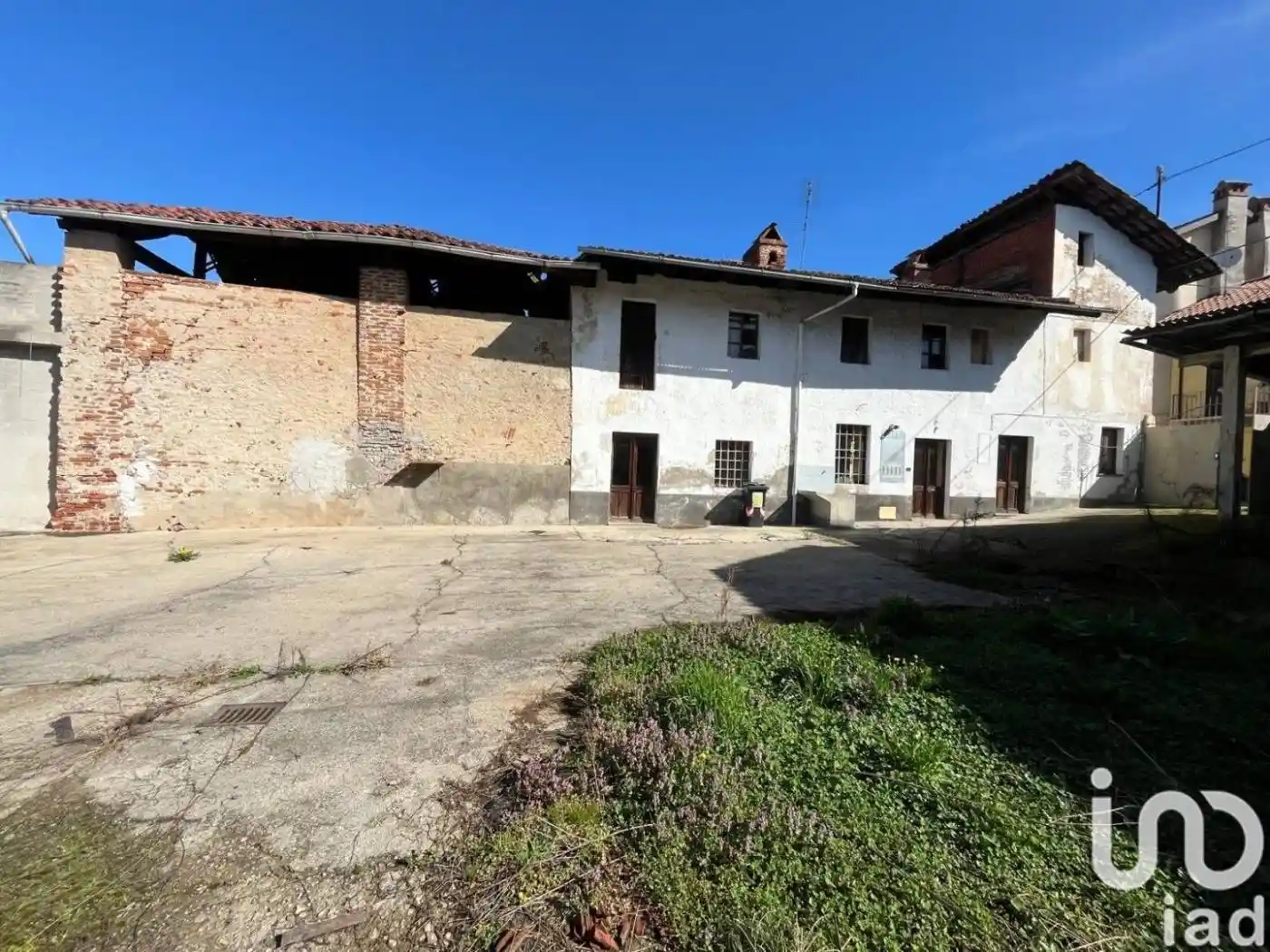 Villa in vendita a San Benigno Canavese