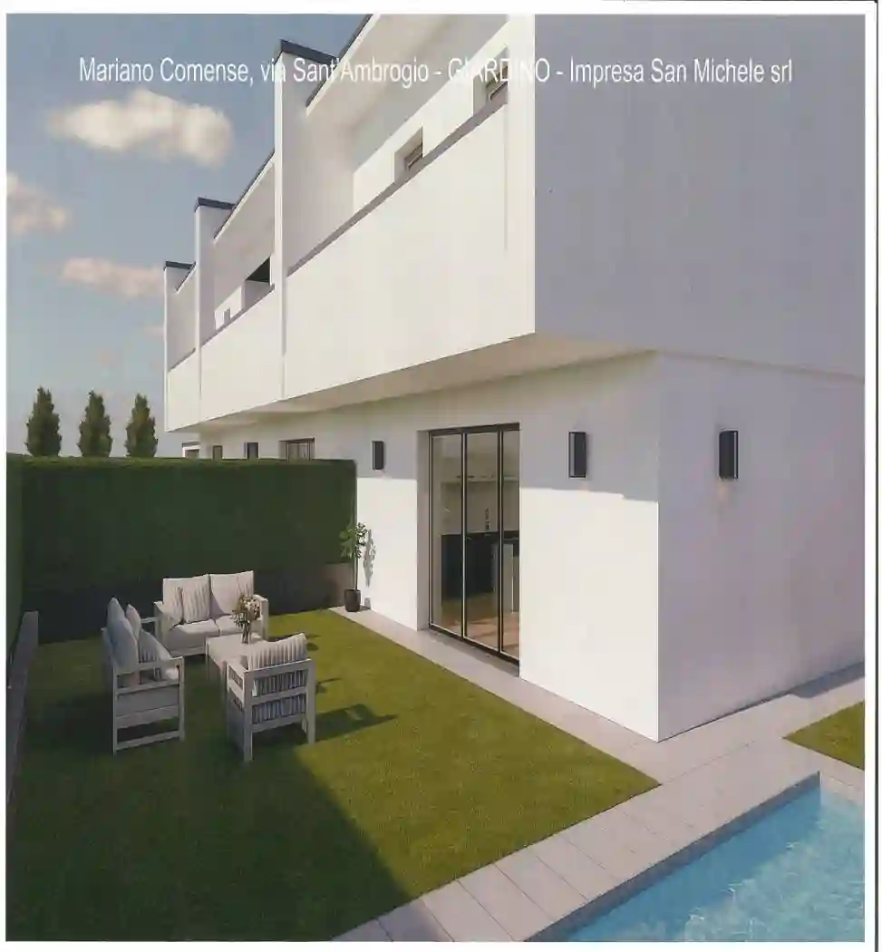 Villetta a schiera - foto 4