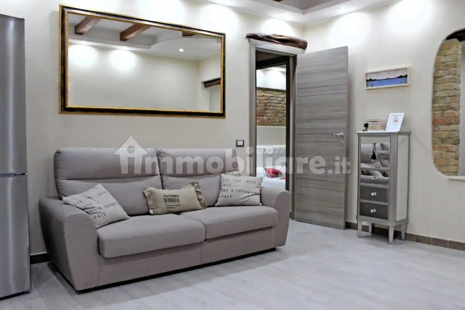 Bilocale via Vittorio Porcile, Marina, Cagliari - foto 2