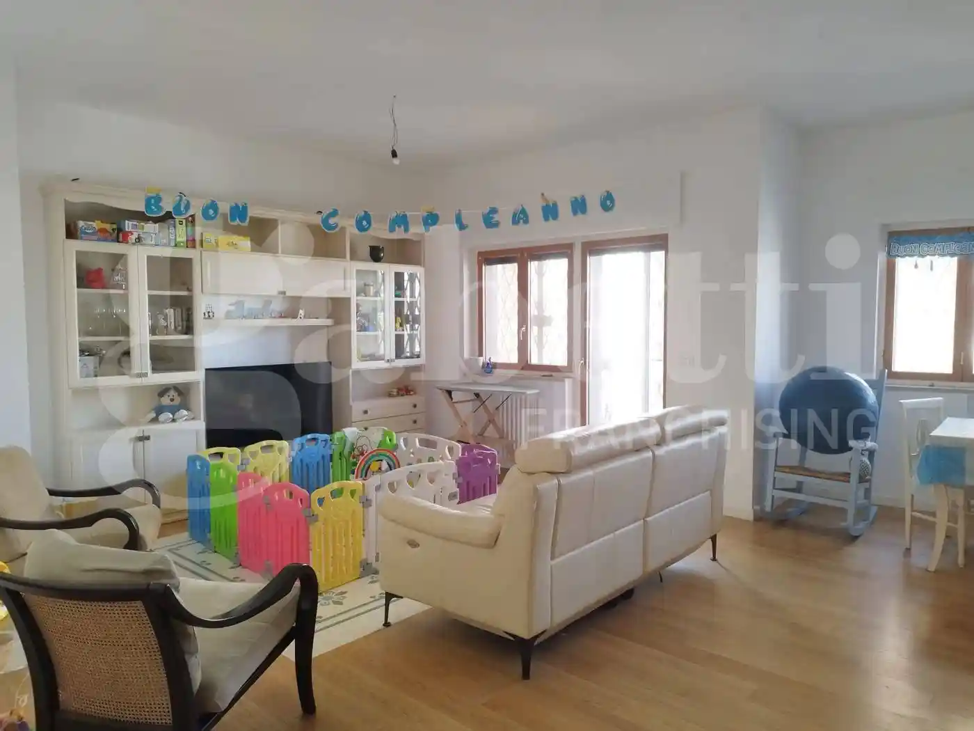 Quadrilocale via Papa Innocenzo XII, Poggiofranco, Bari - foto 4