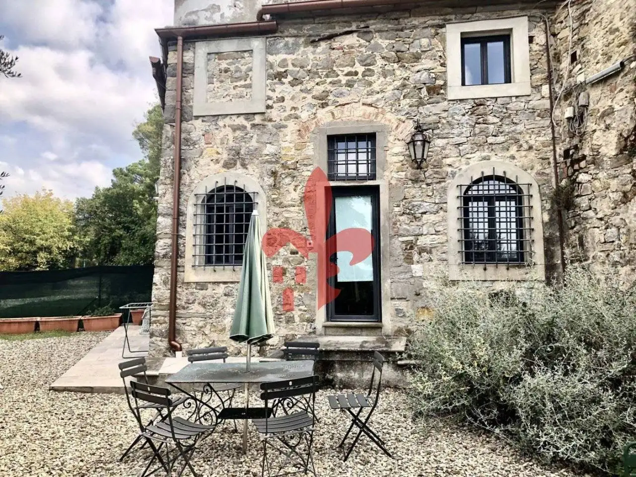 Appartamento in affitto a Fiesole