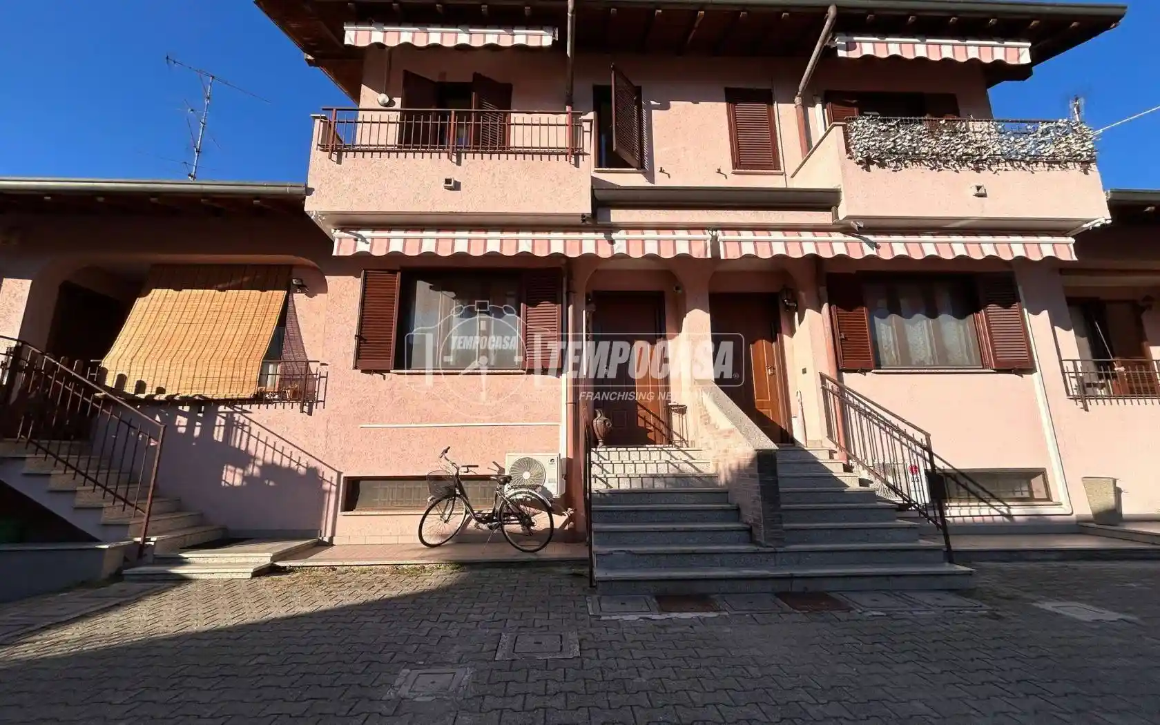 Villetta a schiera in vendita a Magnago