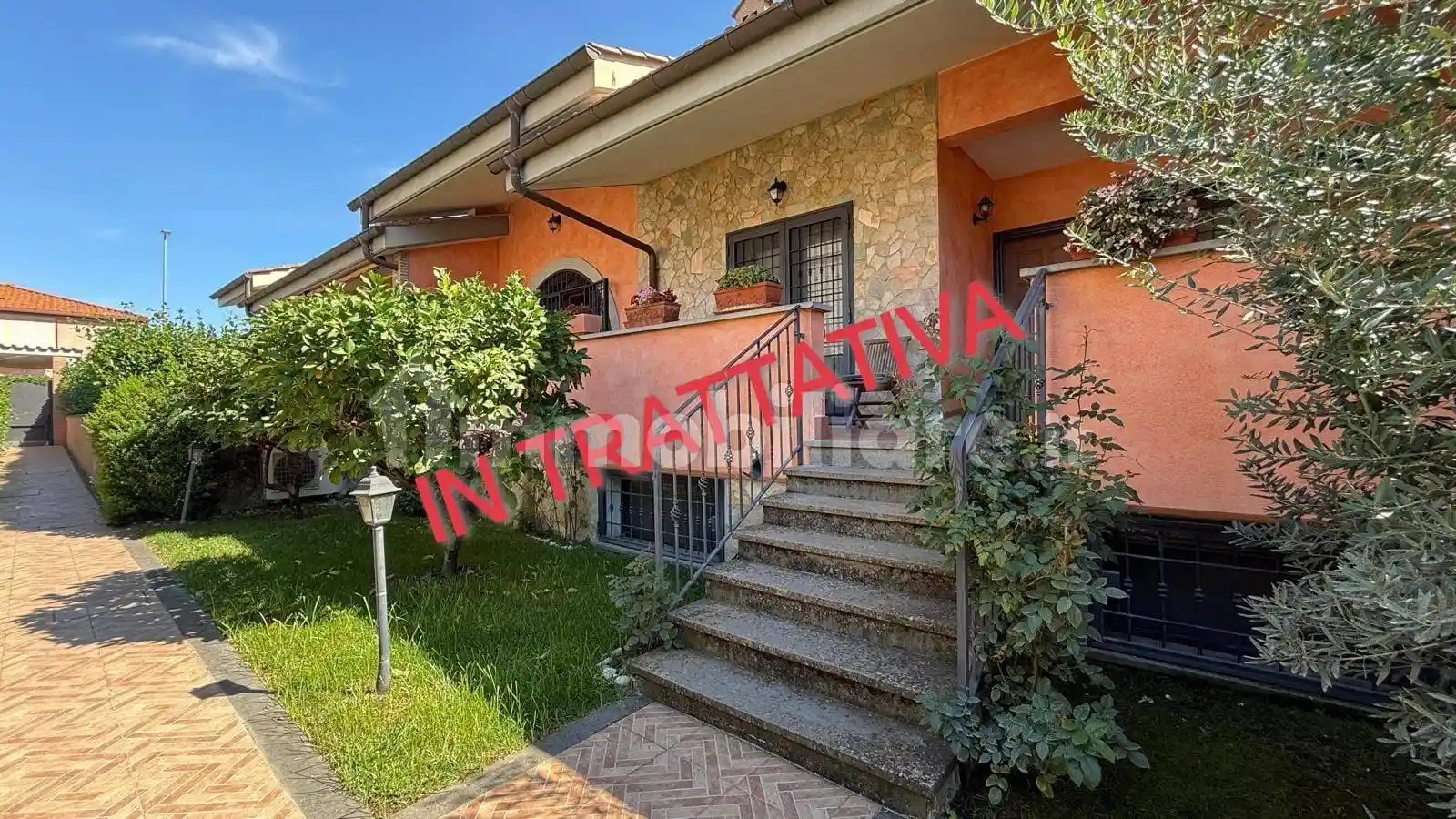Villa in vendita a Roma