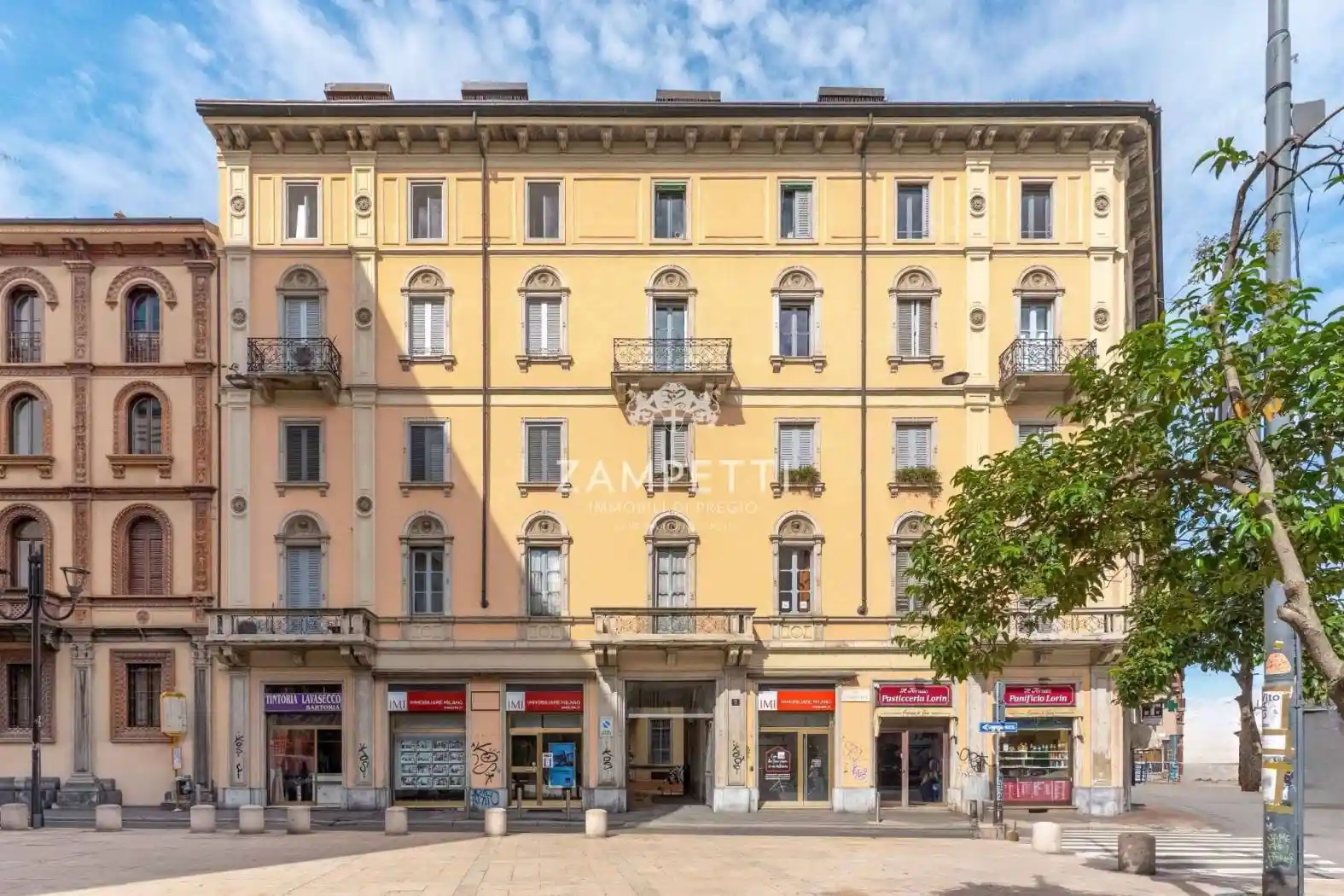 Quadrilocale via Conchetta 2, Ascanio Sforza, Milano - foto 4