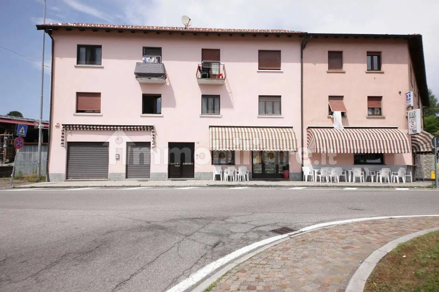 Appartamento in vendita a Cunardo