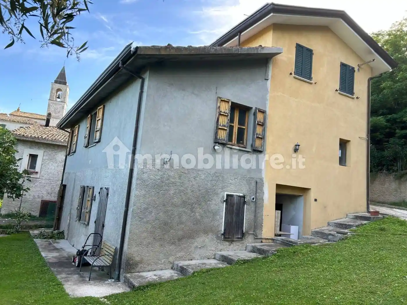 Appartamento in vendita a Gemmano