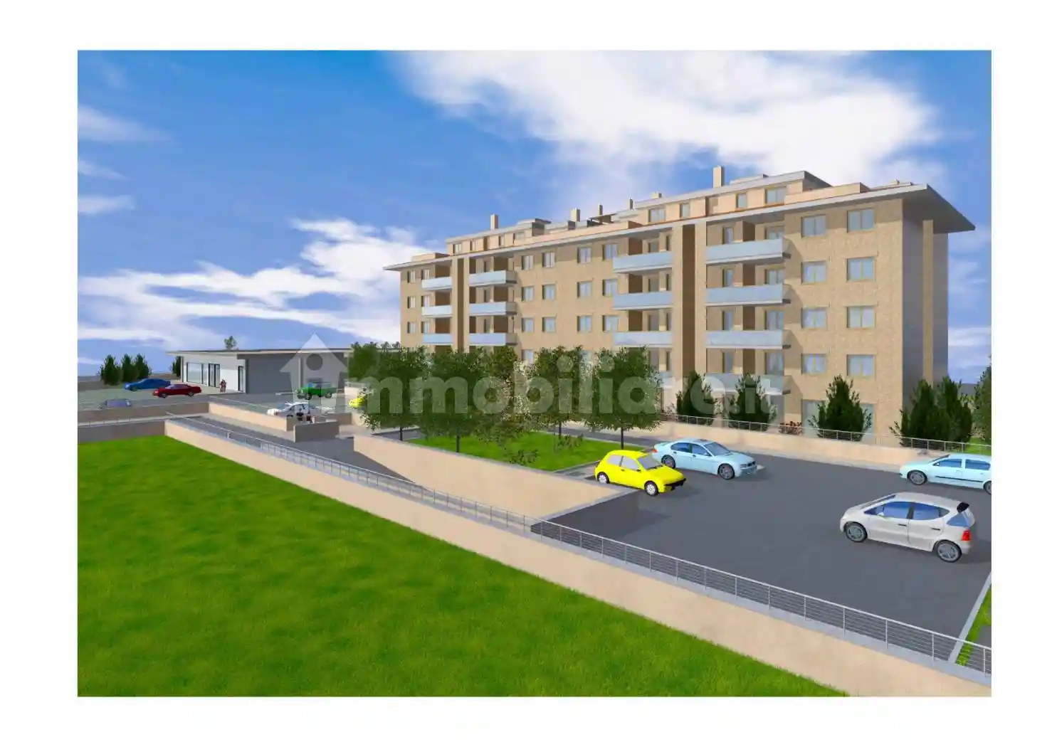 Progetto in vendita a Roma