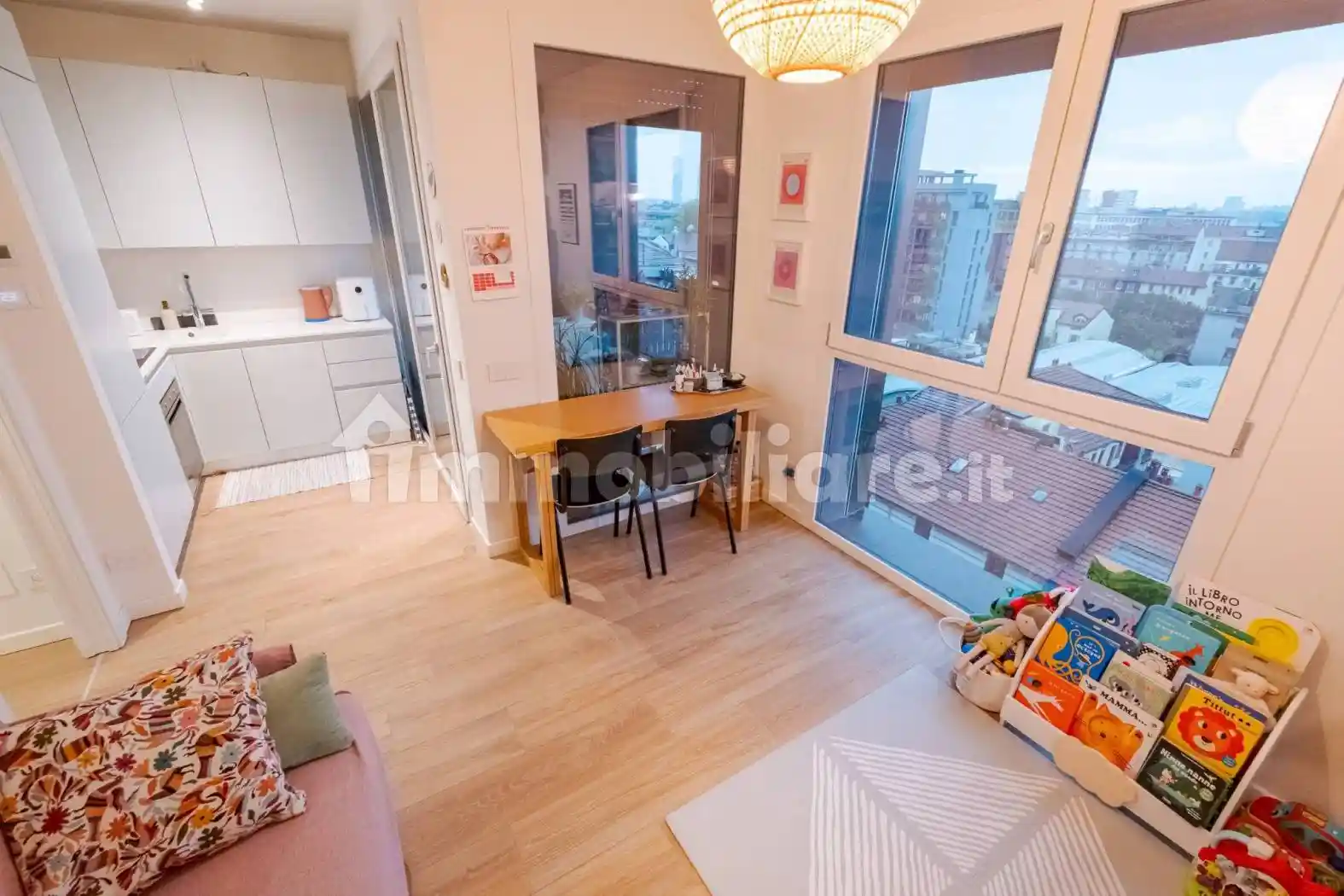 Bilocale via Enrico Annibale Butti 15, Dergano, Milano - foto 2