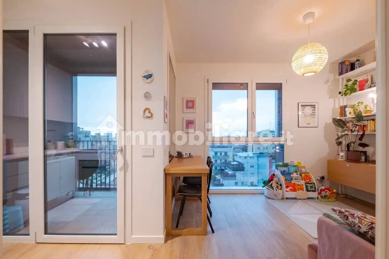 Bilocale via Enrico Annibale Butti 15, Dergano, Milano - foto 3