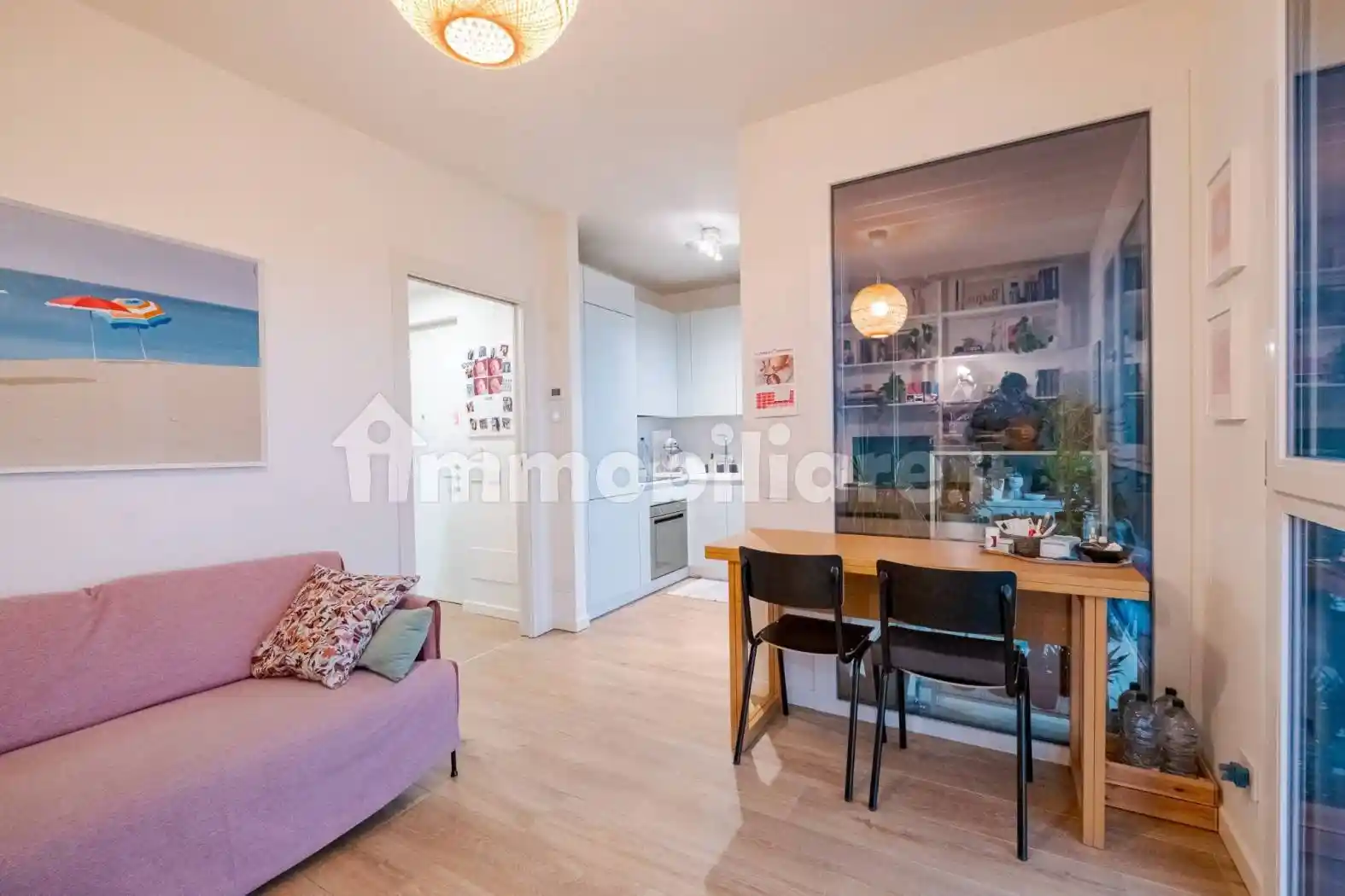 Bilocale via Enrico Annibale Butti 15, Dergano, Milano - foto 5