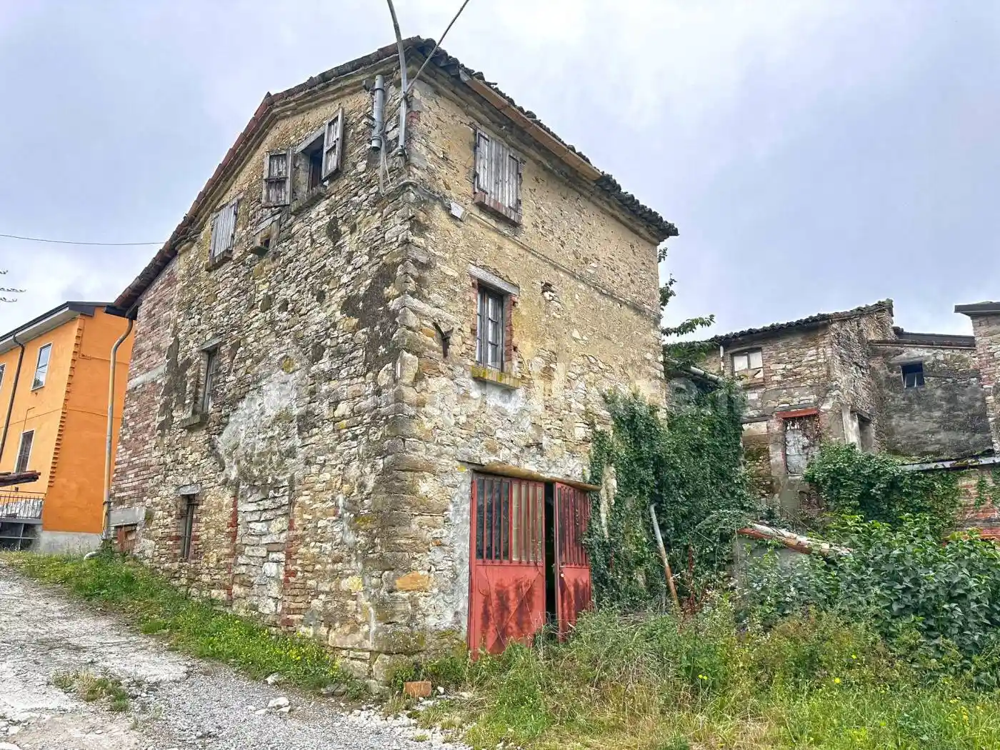 Rustico Località Teglio, Bettola - foto 2