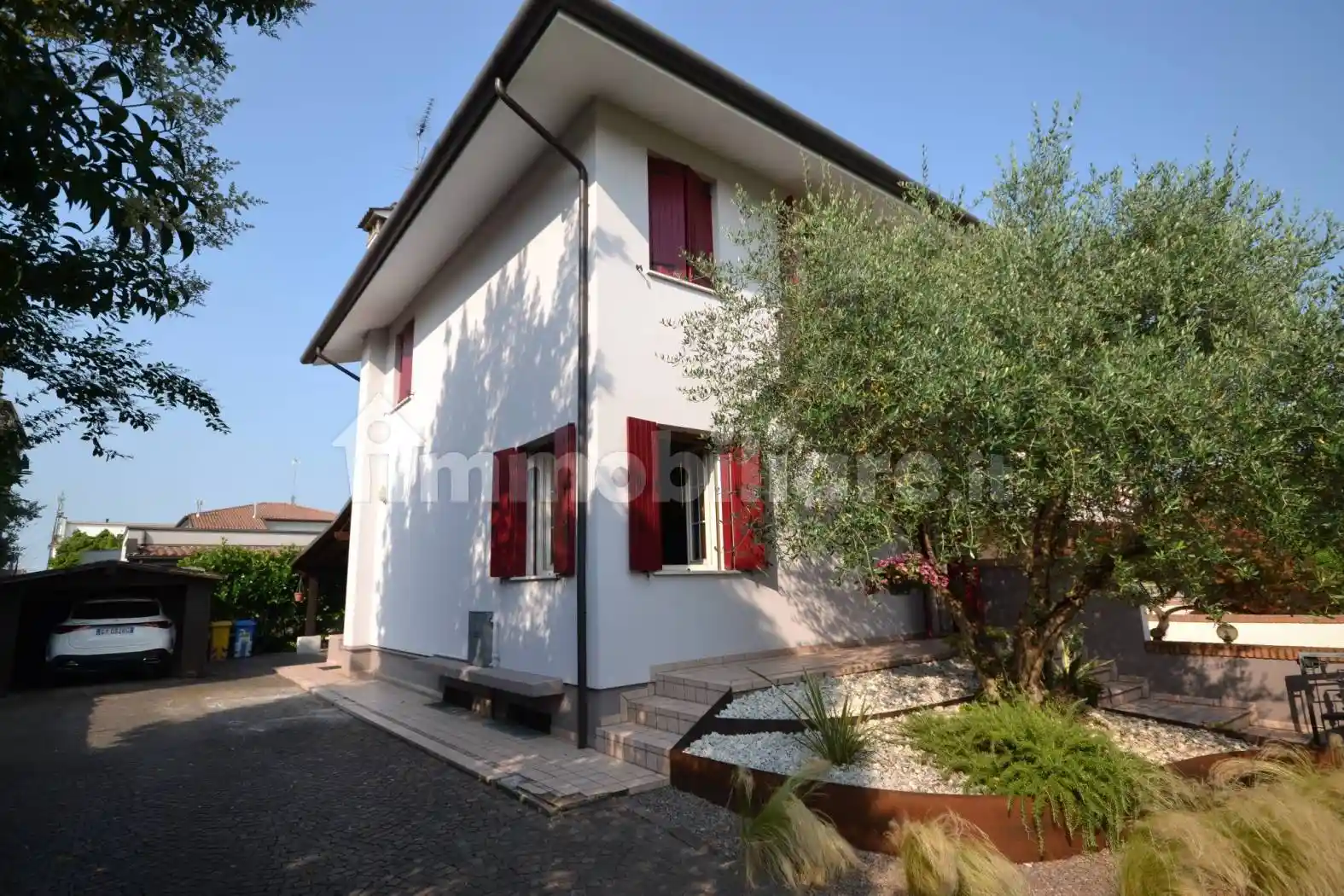 Villa plurifamiliare via Castagnole, Monigo, Treviso - foto 2