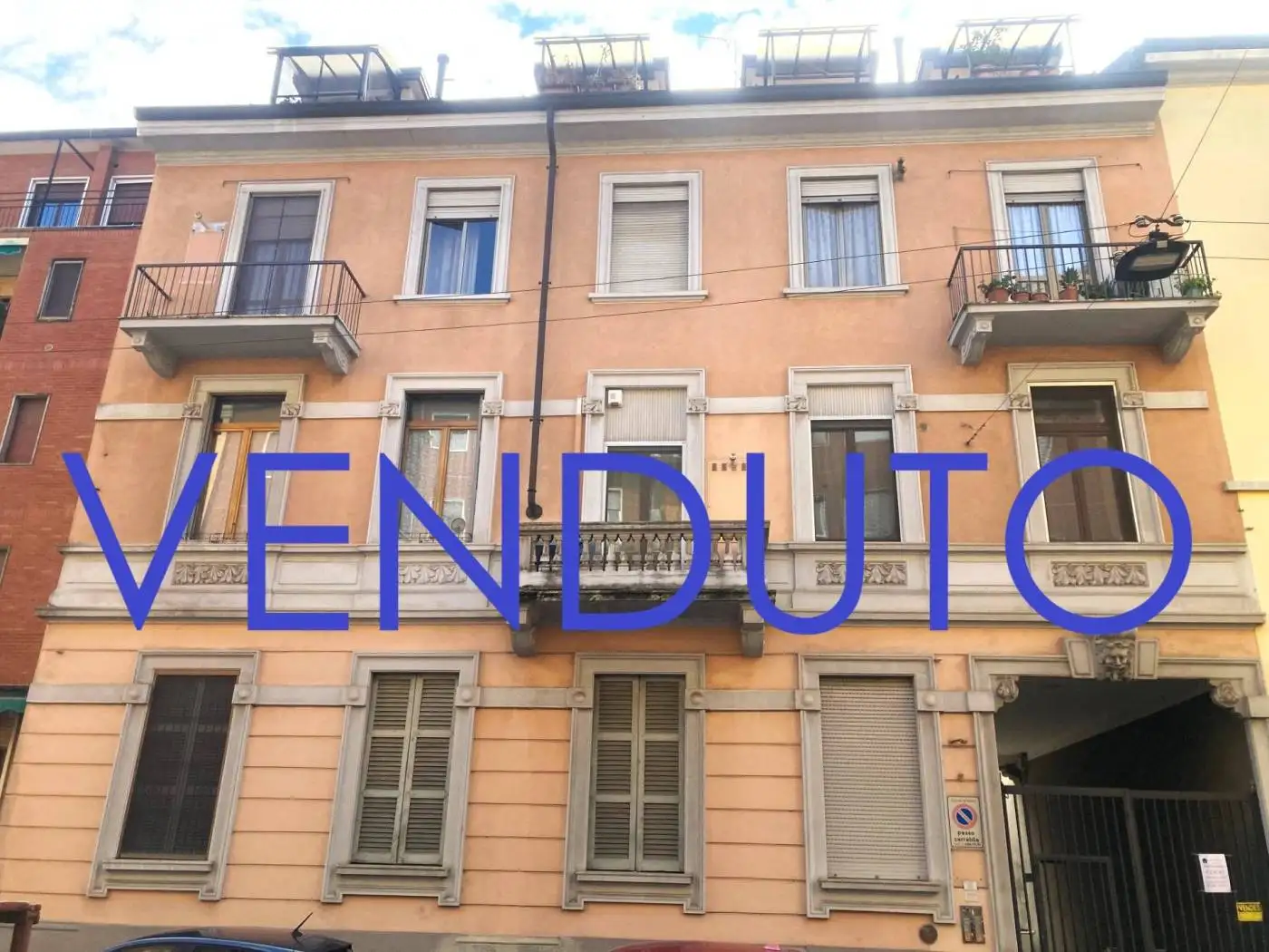 Appartamento in vendita a Milan