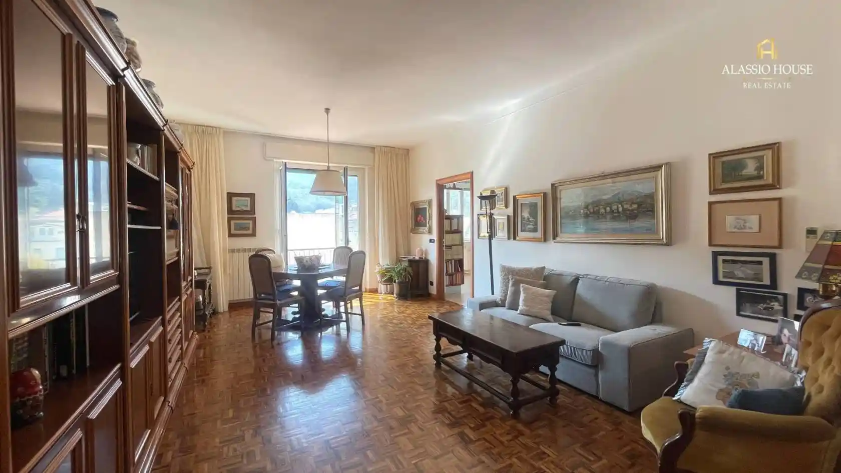 Appartamento in vendita a Alassio
