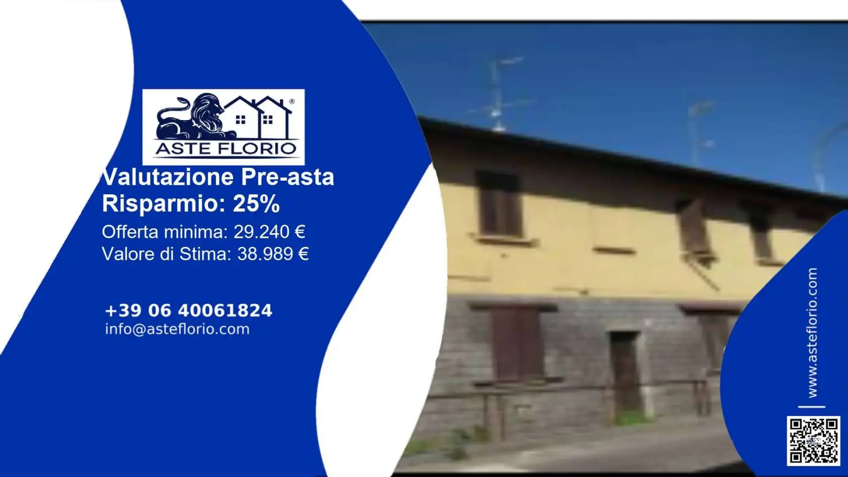 Appartamento in asta a Calvignasco