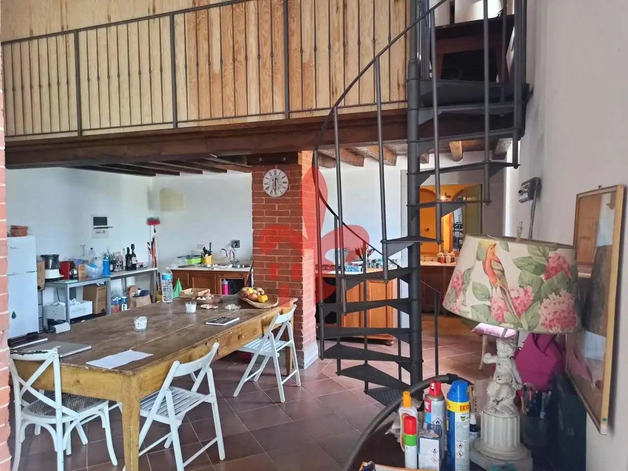 Appartamento in affitto a Fiesole