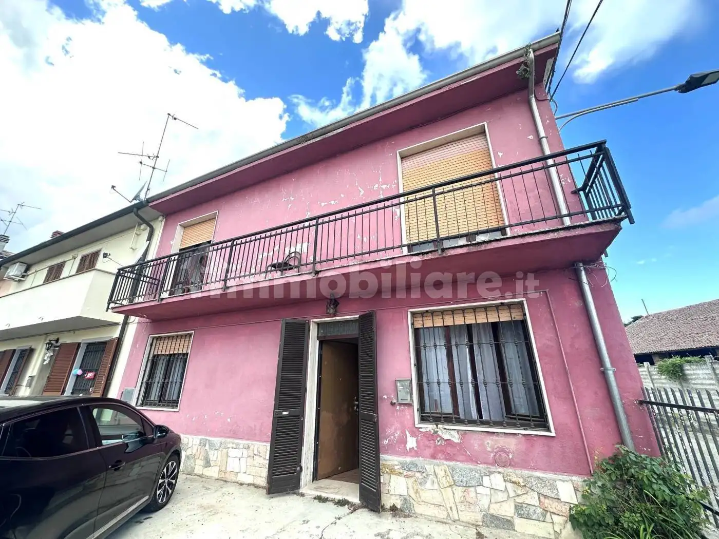 Villetta a schiera in vendita a Gerenzago