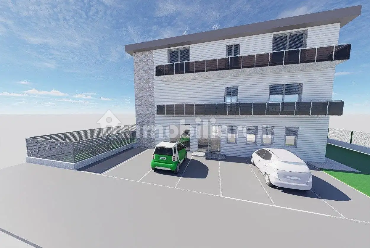 Palazzo - Edificio in vendita a Lonate Ceppino