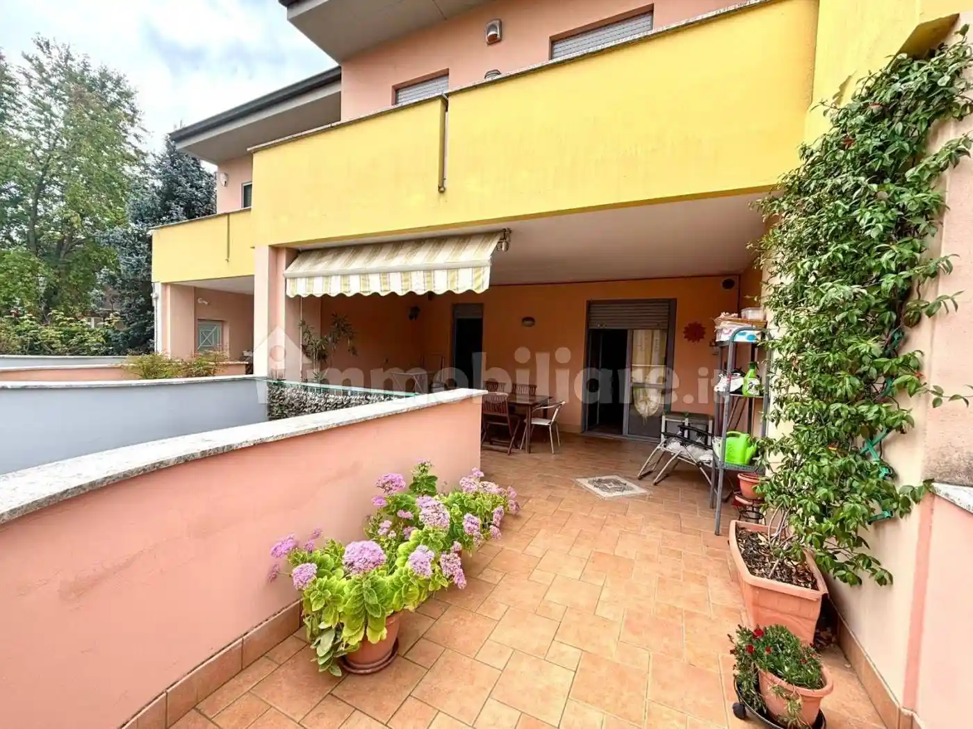 Villa a schiera via della Chiatta, Orti, Alessandria - foto 4