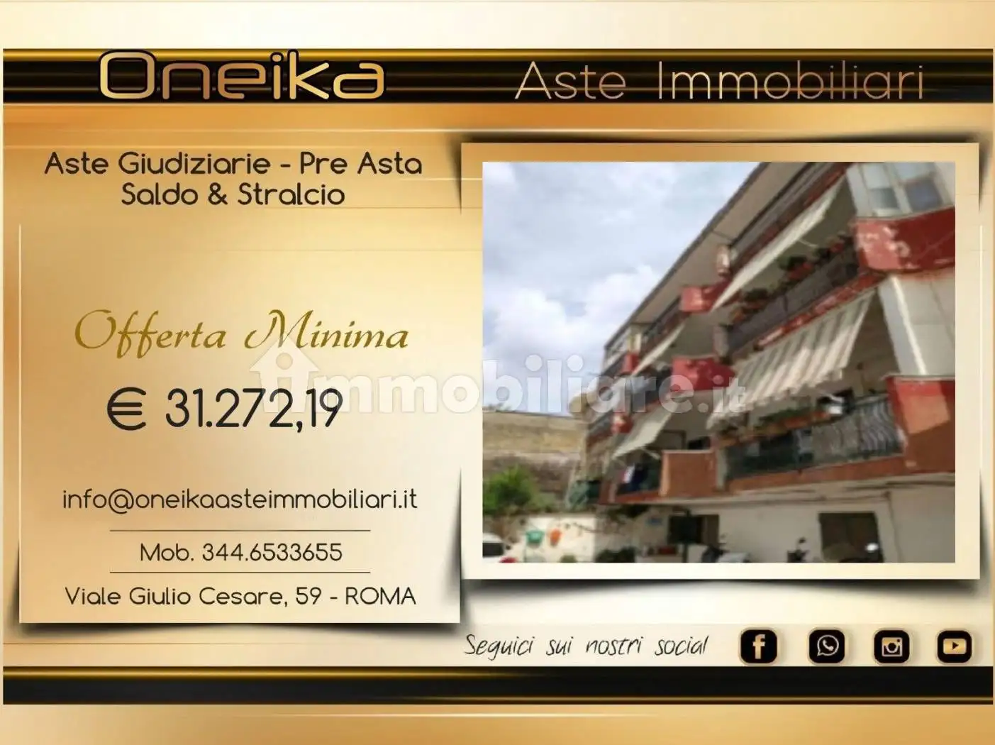 Appartamento in vendita a Ercolano