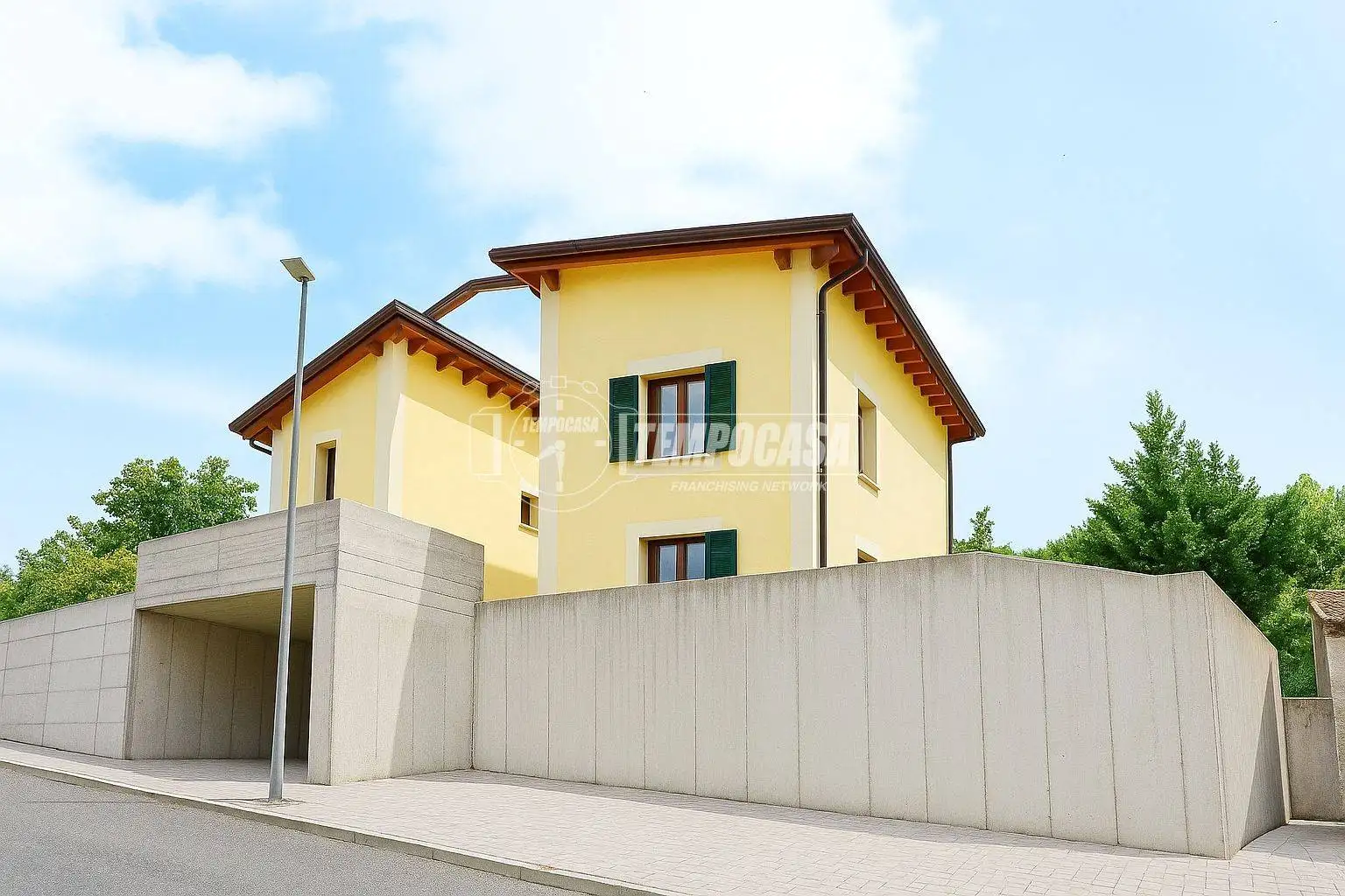 Casa indipendente in vendita a Gaggio Montano