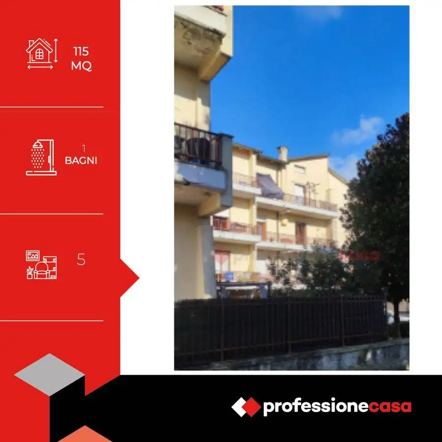 Appartamento in vendita a Prato