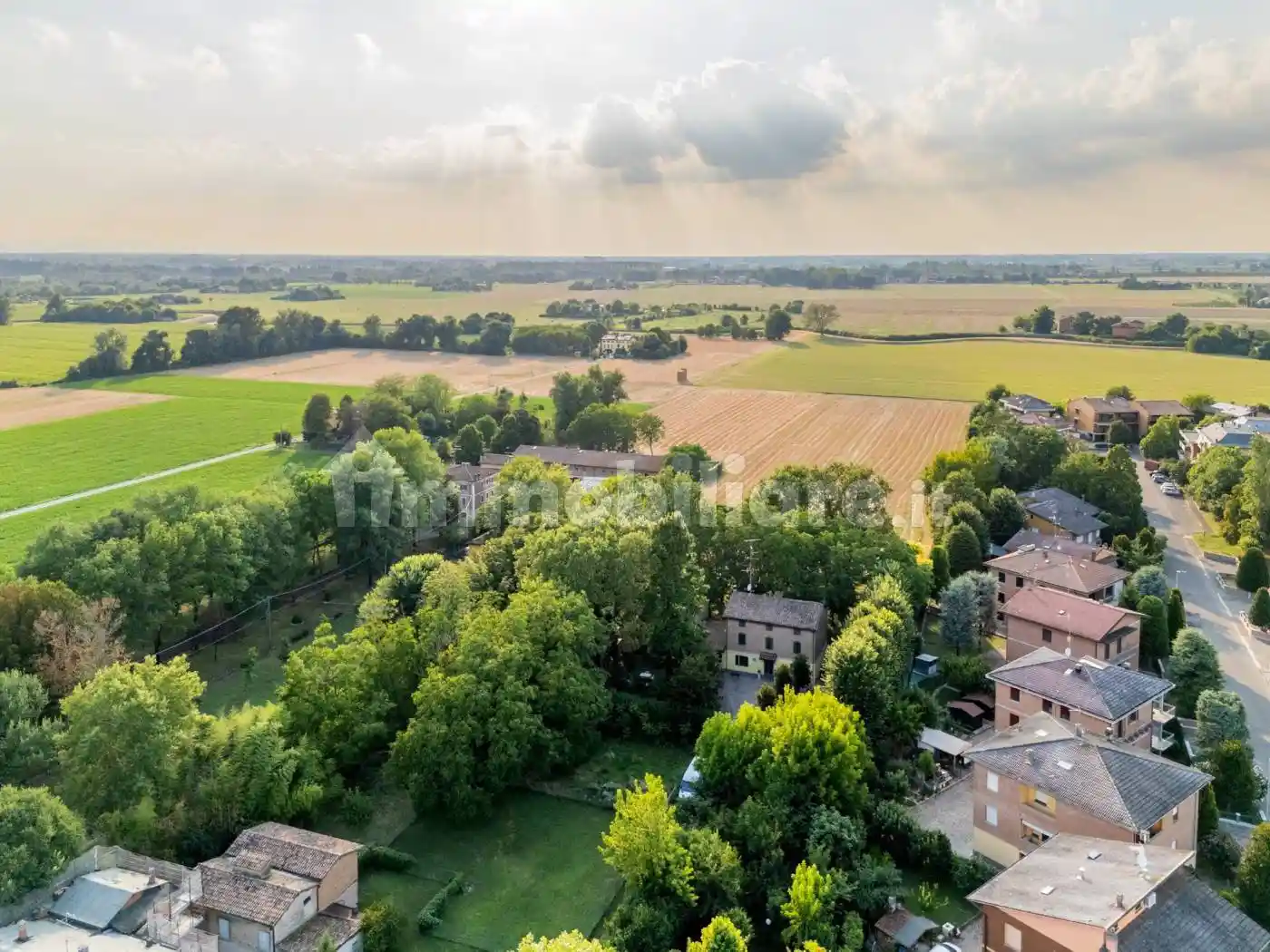 Villa unifamiliare, buono stato, 912 m², Albareto - Mulini Nuovi, Modena - foto 5