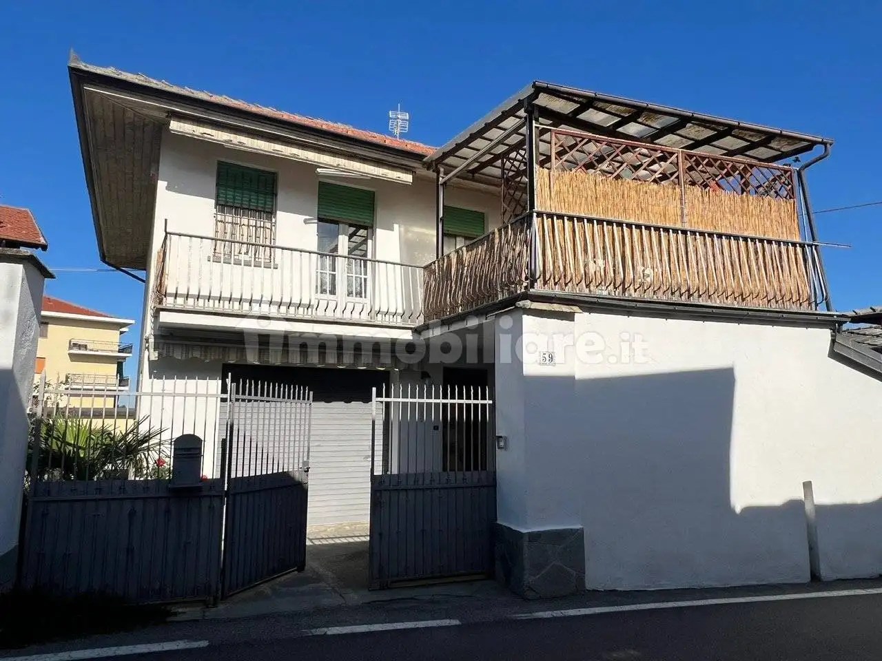 Villa unifamiliare via Camillo Benso di Cavour 59, Centro, Bibiana - foto 2