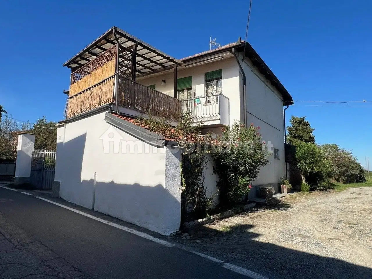 Villa unifamiliare via Camillo Benso di Cavour 59, Centro, Bibiana - foto 3