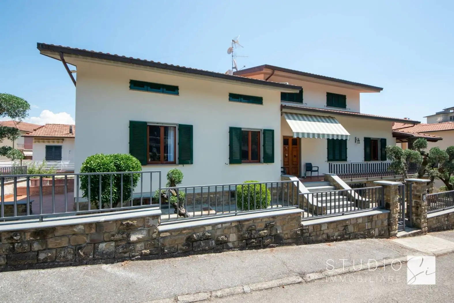Villa in vendita a Pistoia