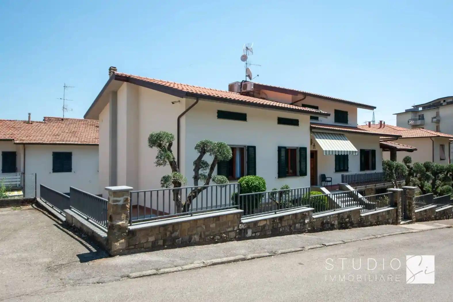 Villa unifamiliare viale dei Tigli, Capostrada, Pistoia - foto 3