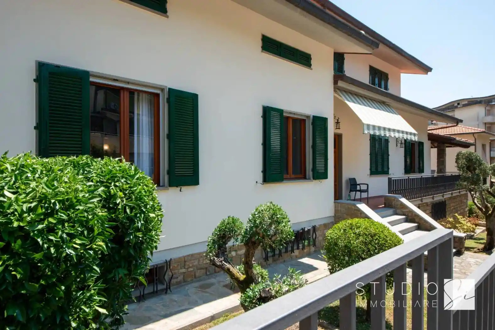 Villa unifamiliare viale dei Tigli, Capostrada, Pistoia - foto 4