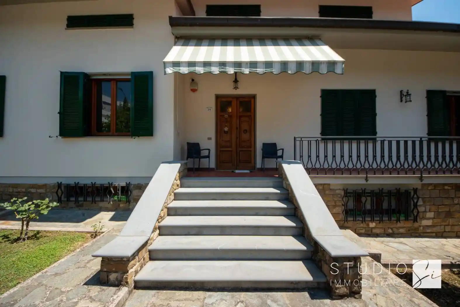 Villa unifamiliare viale dei Tigli, Capostrada, Pistoia - foto 5