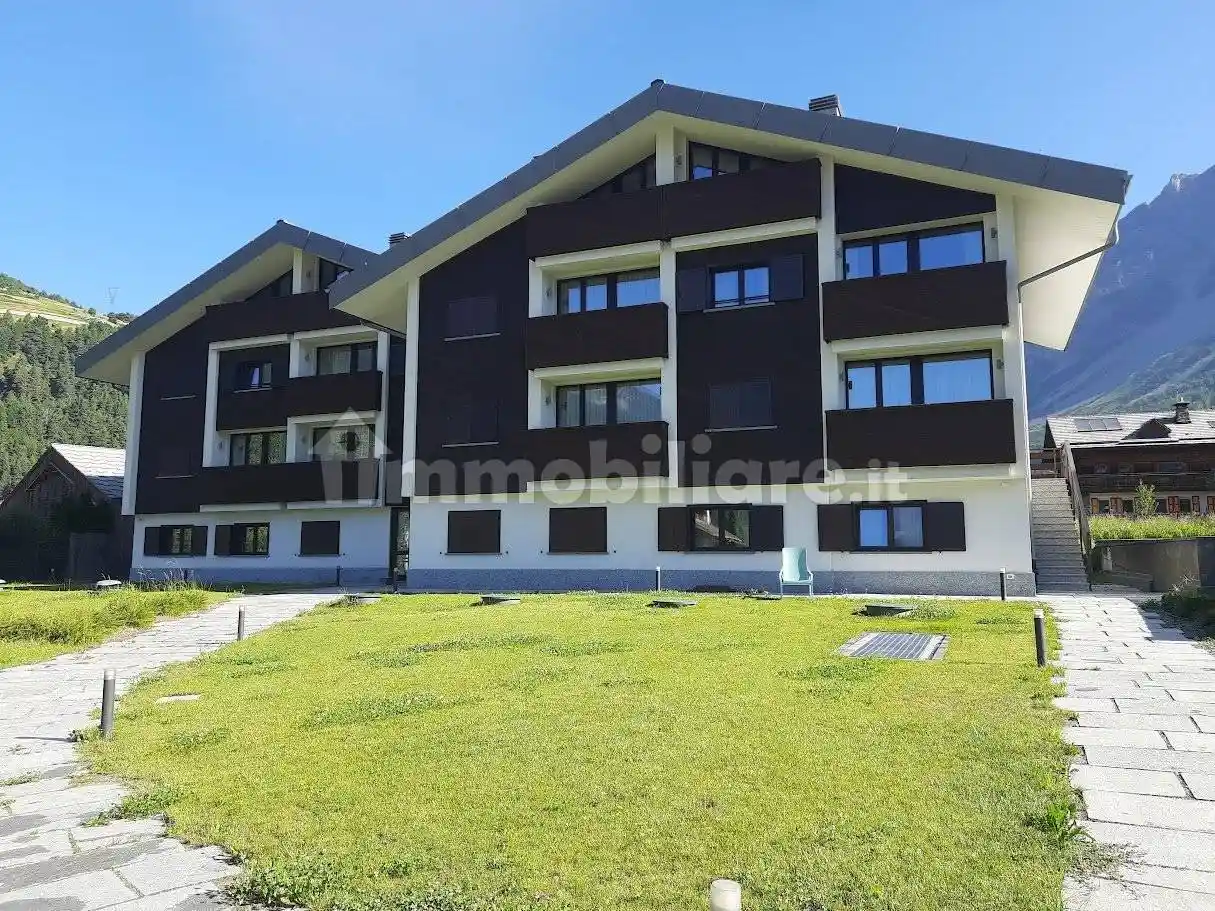 Progetto in vendita a Bormio