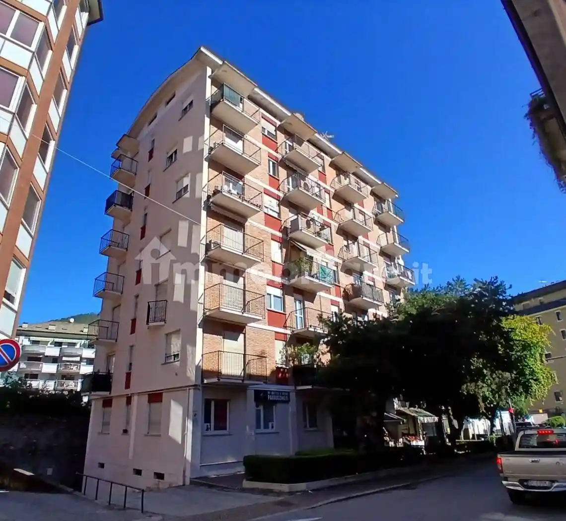 Appartamento in vendita a Sondrio