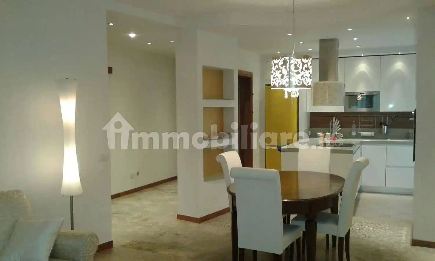 Quadrilocale piazza Tommasini, 3, Duomo, Treviso - foto 4