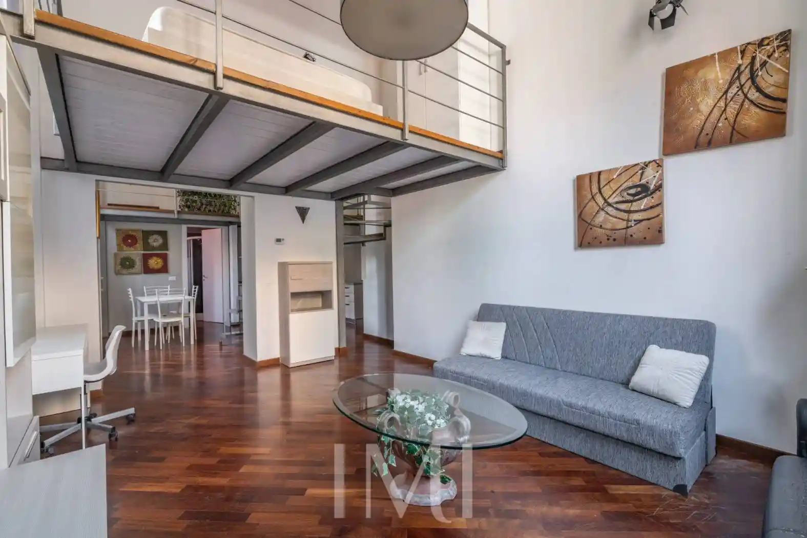 Loft via Francesco Brioschi 47, Pezzotti - Meda, Milano - foto 4