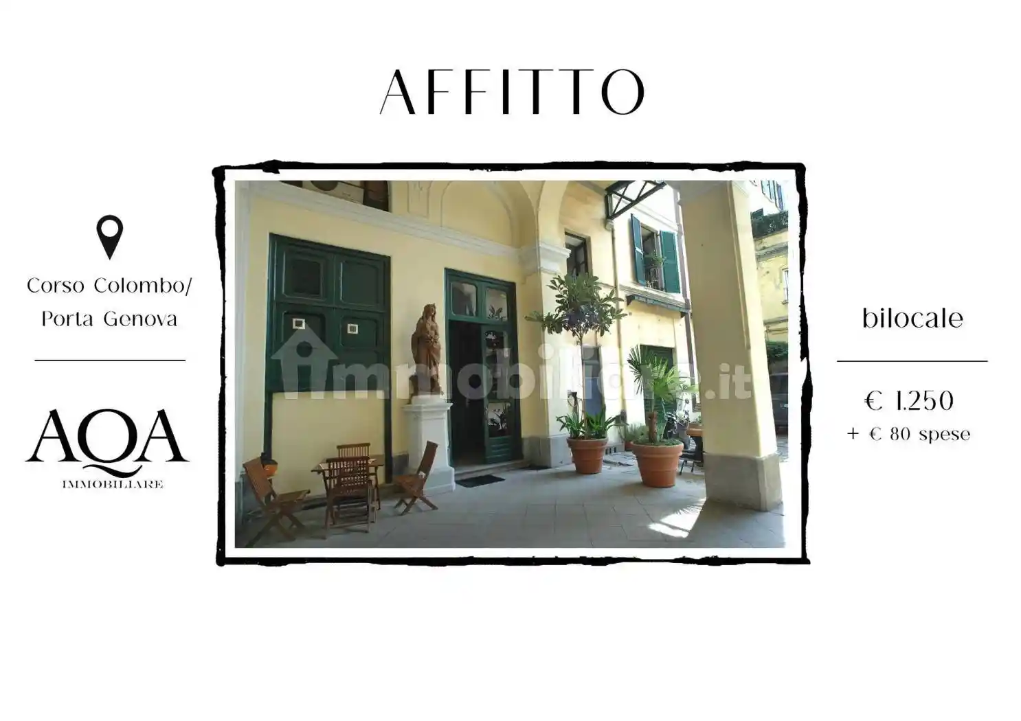 Attico - Mansarda in affitto a Milano