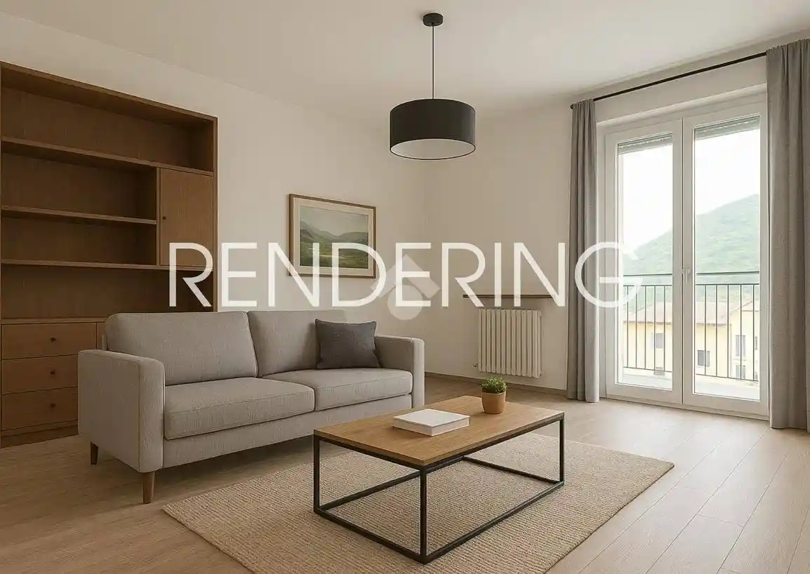 Appartamento in vendita a Sondrio