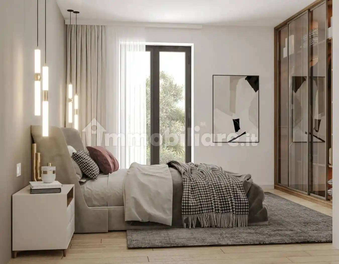 Trilocale via Otricoli 8, Furio Camillo, Roma - foto 4