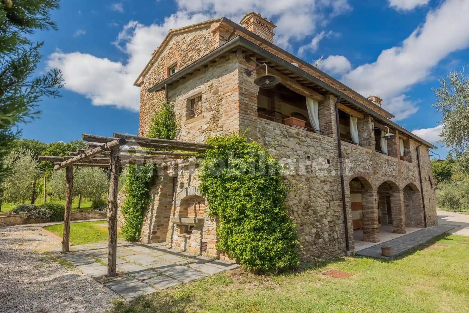Villa in vendita a Anghiari