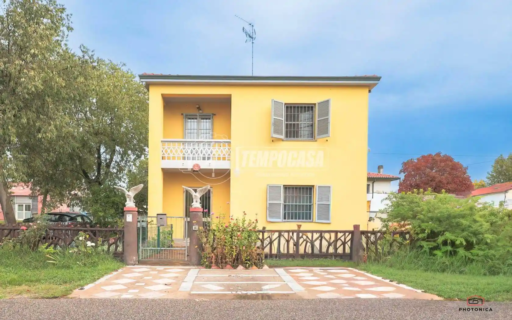 Villa in vendita a Conselice