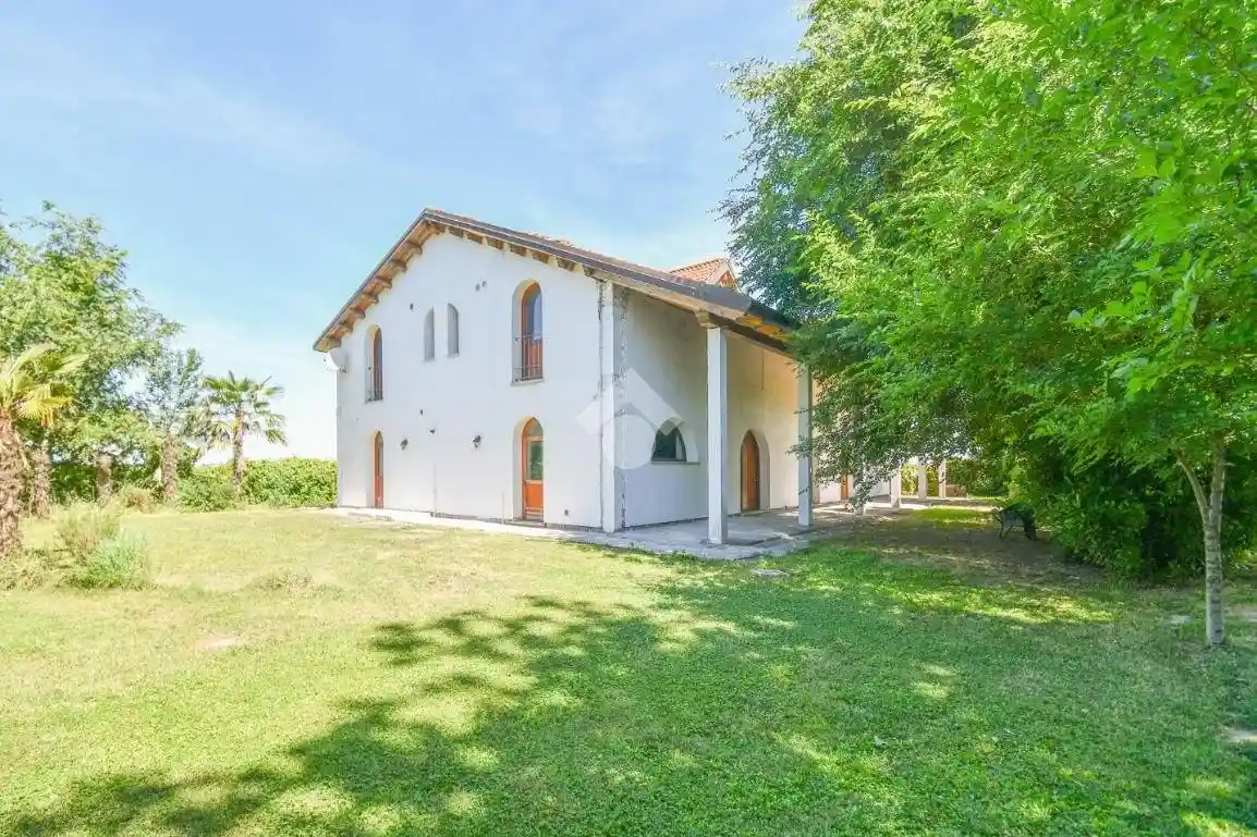 Villa in vendita a Poggio Renatico