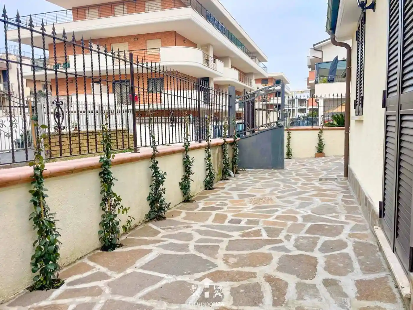 Appartamento in vendita a Marino