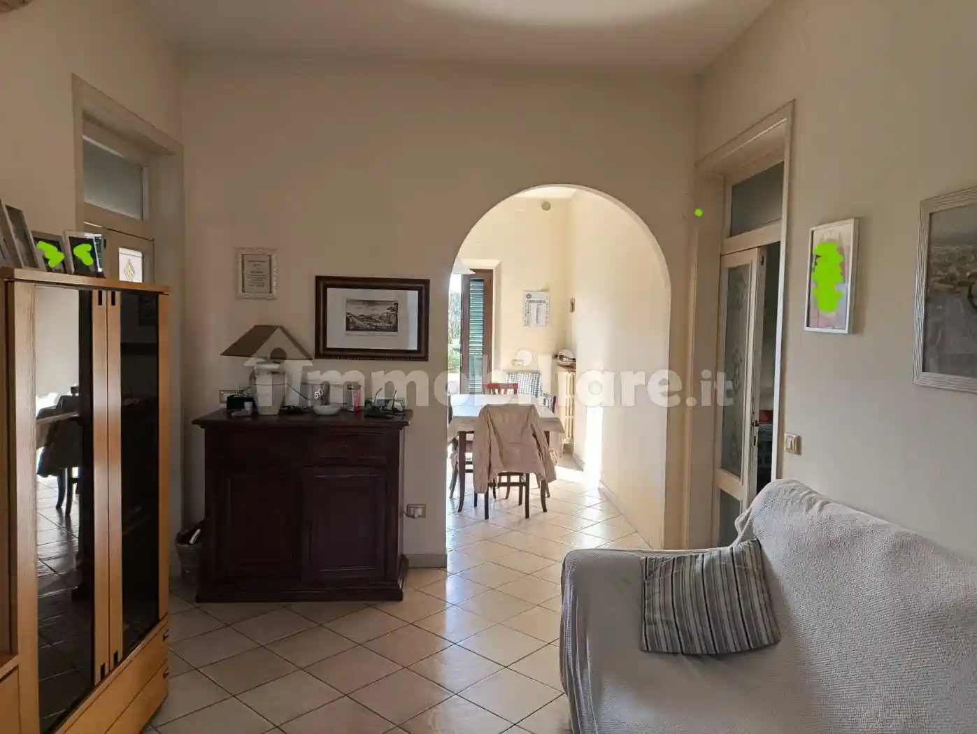 Villa in vendita a Larciano