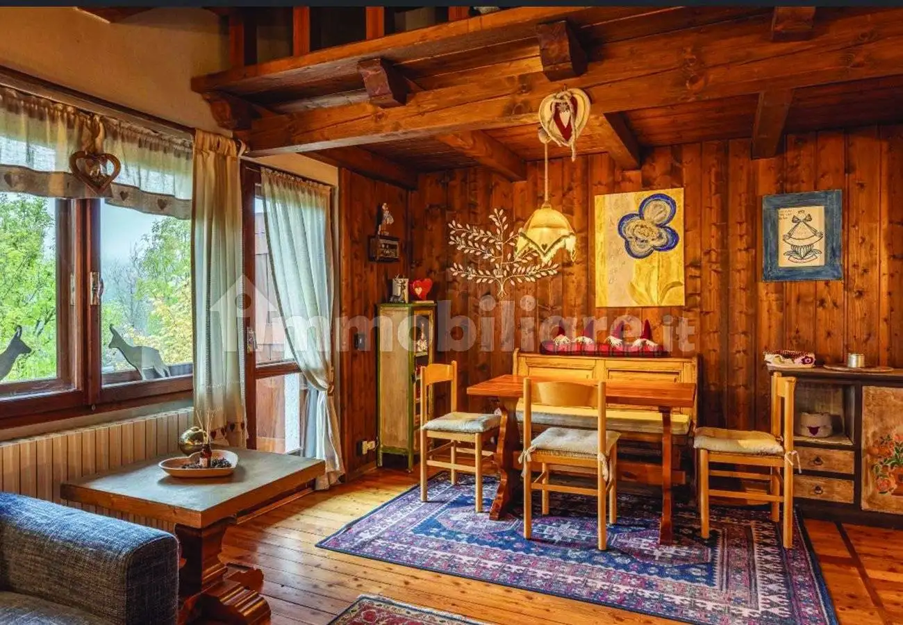 Attico - Mansarda in affitto a San Vito di Cadore